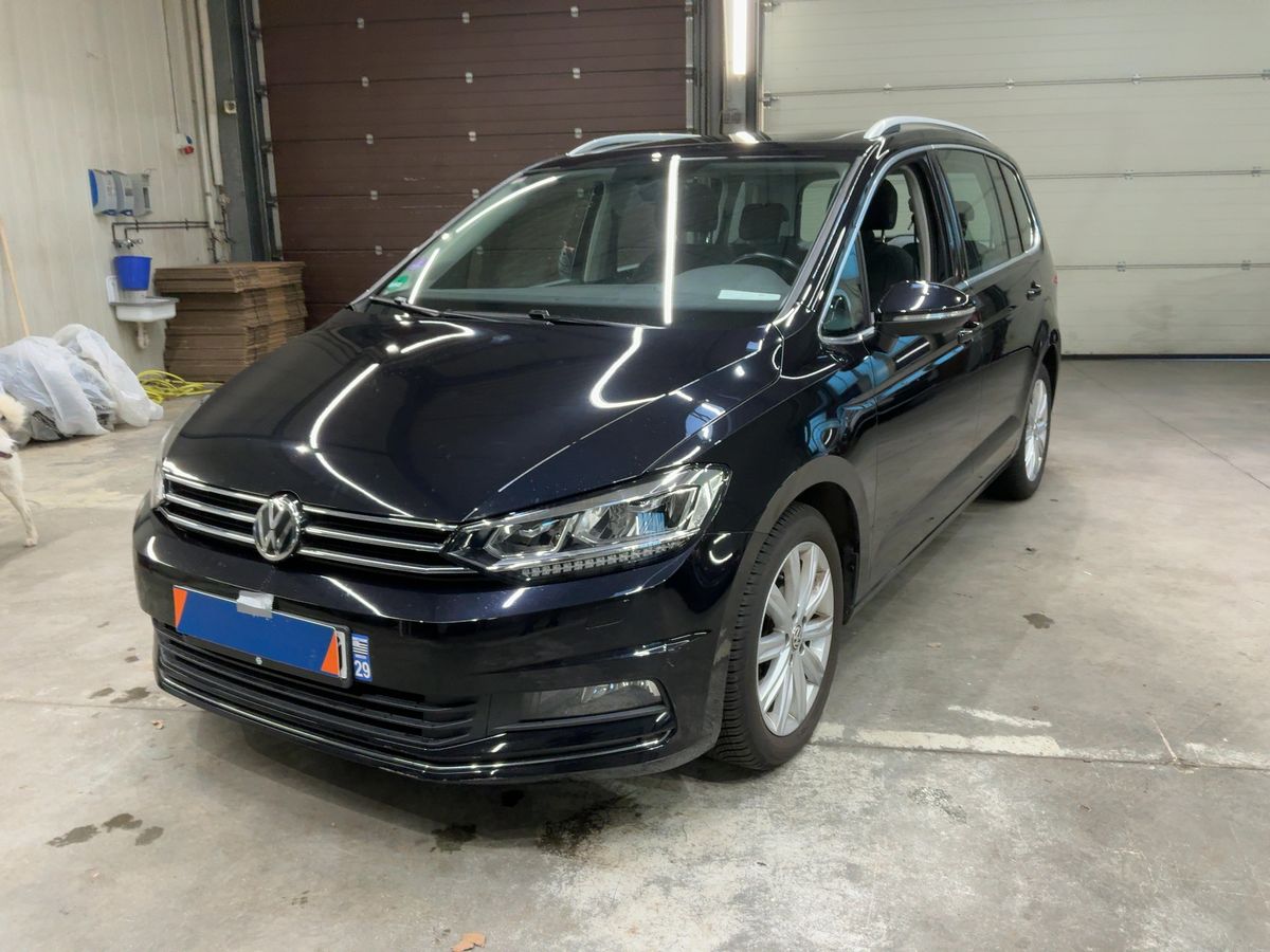 Volkswagen Touran d'occasion