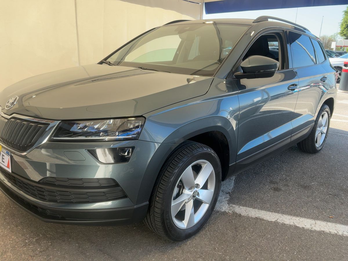 Skoda Karoq d'occasion