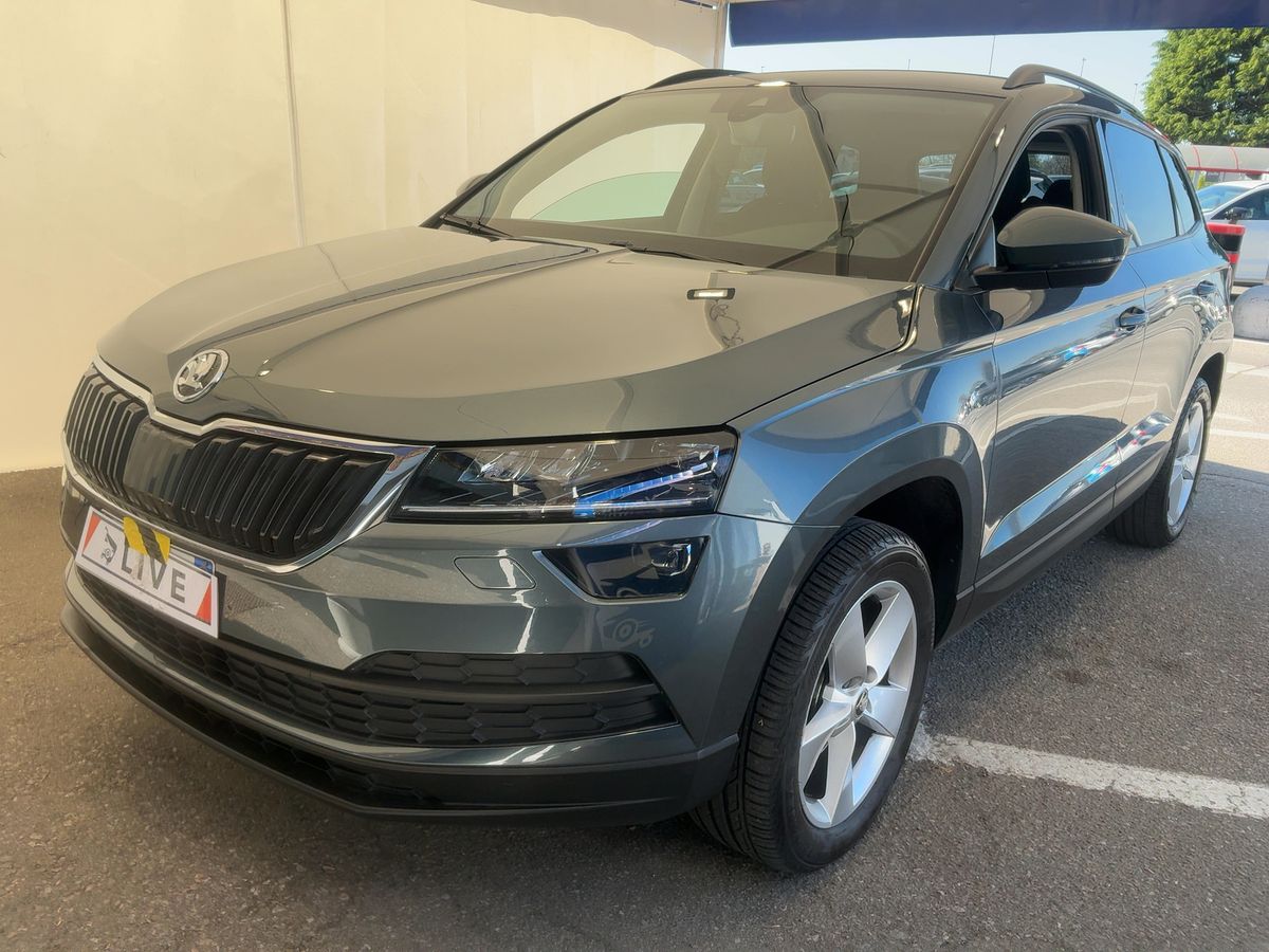 Skoda Karoq 2019