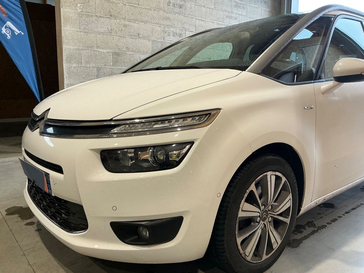 Citroen C4 Grand Picasso 2.0 Blue-HDi Exclusive