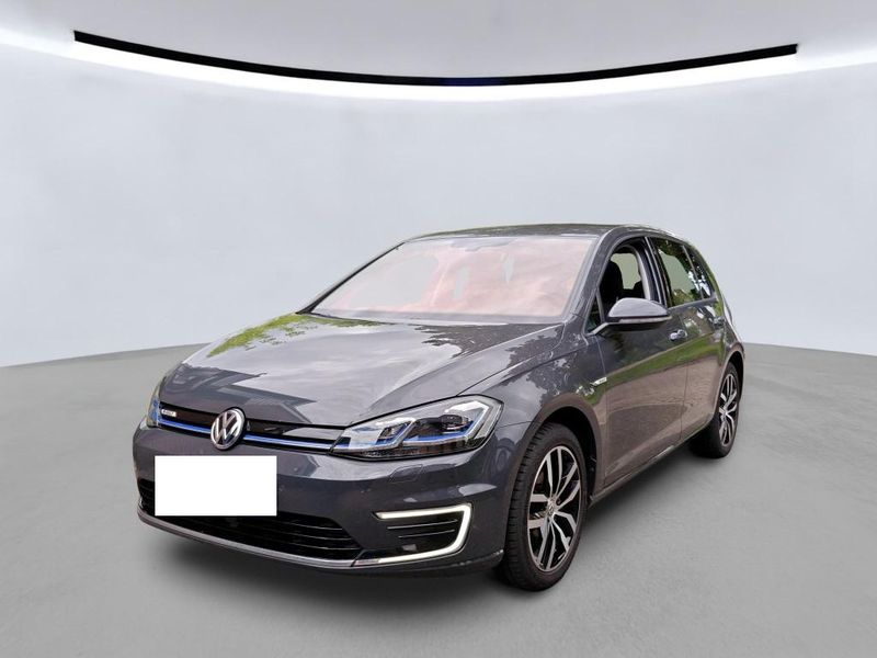 e-Golf VII electric drive 100 kW