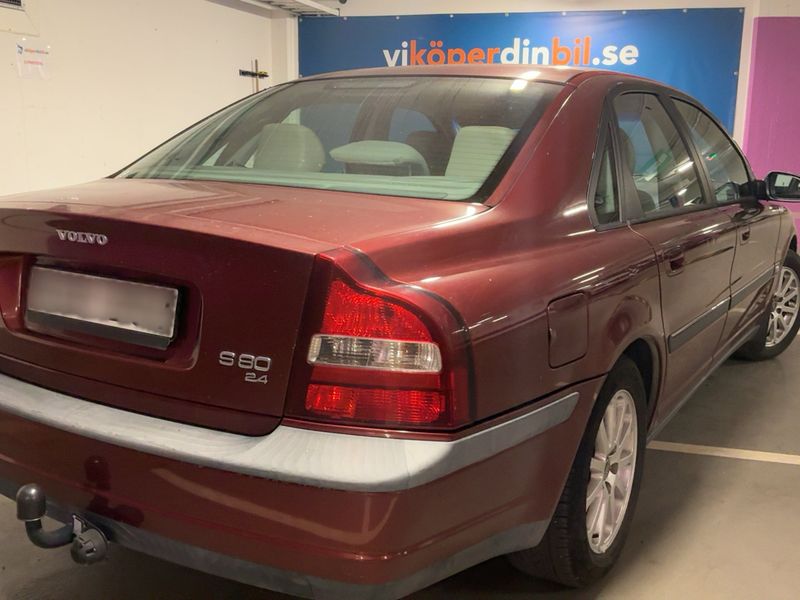 Volvo S80 2.4 — zdjęcie 6