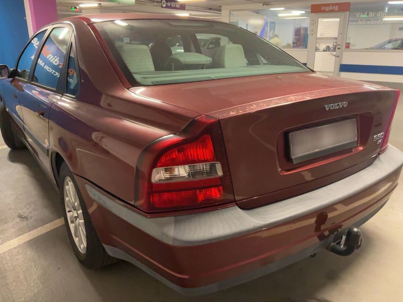Volvo S80 2.4 — zdjęcie 3