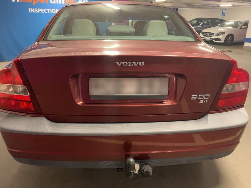 Volvo S80 2.4 — zdjęcie 5