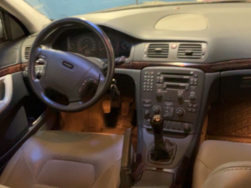Volvo S80 2.4 — zdjęcie 12