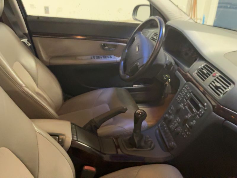 Volvo S80 2.4 — zdjęcie 11
