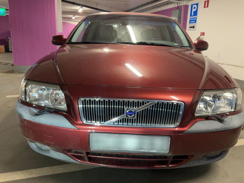 Volvo S80 2.4 — zdjęcie 9