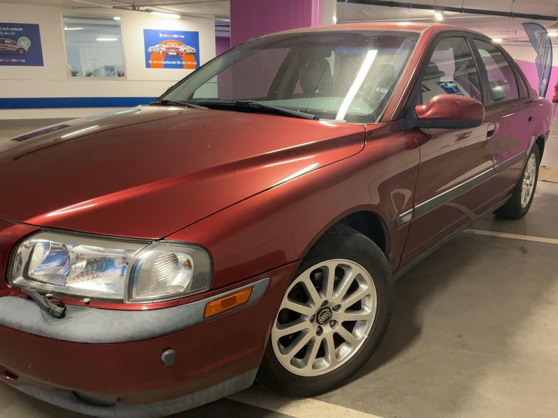 Volvo S80 2.4 — zdjęcie 2