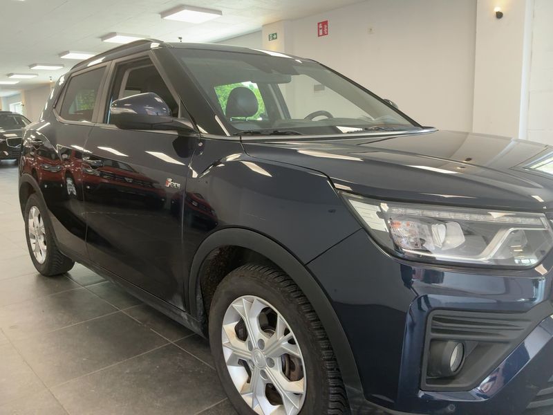 Ssangyong Tivoli 1.2 GDI Crystal 4x2 — zdjęcie 8
