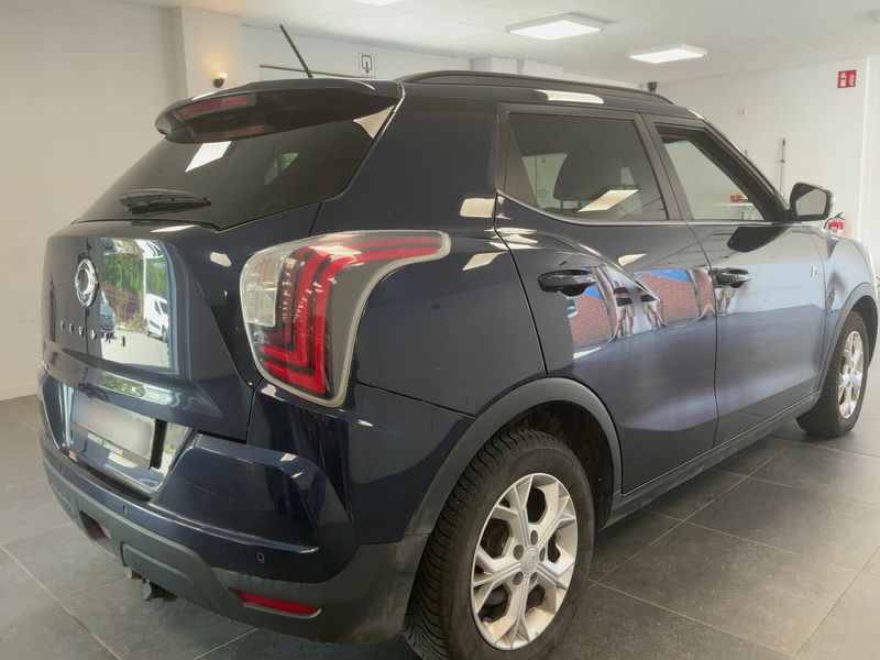 Ssangyong Tivoli 1.2 GDI Crystal 4x2 — zdjęcie 6