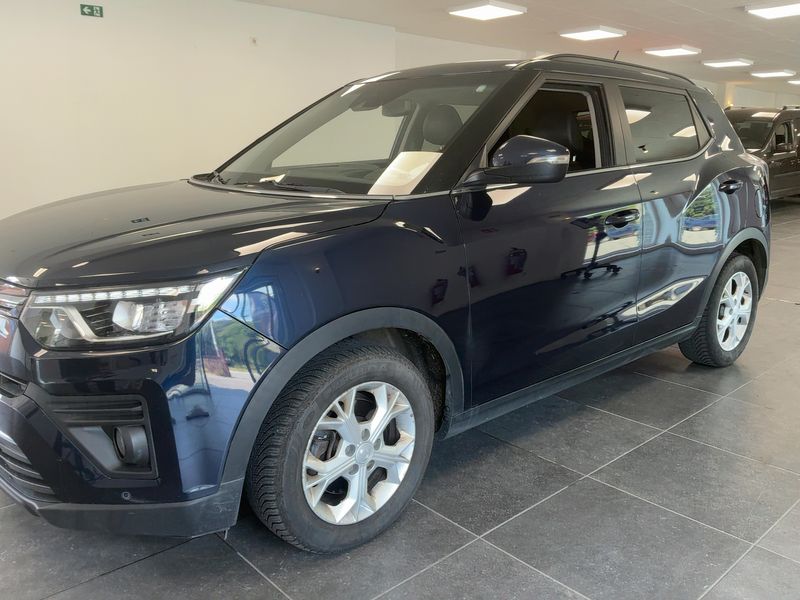 Ssangyong Tivoli 1.2 GDI Crystal 4x2 — zdjęcie 2