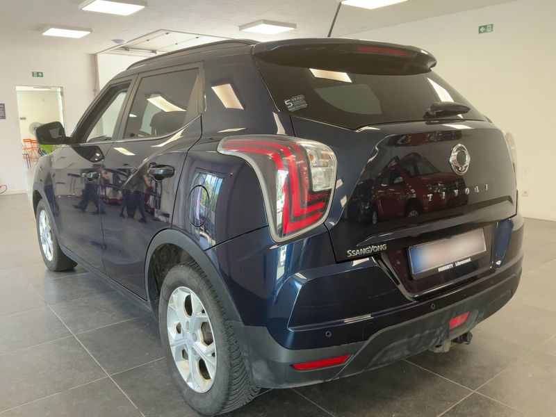 Ssangyong Tivoli 1.2 GDI Crystal 4x2 — zdjęcie 3