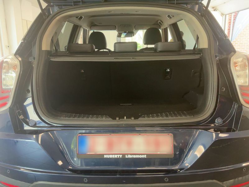 Ssangyong Tivoli 1.2 GDI Crystal 4x2 — zdjęcie 10