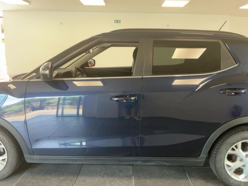 Ssangyong Tivoli 1.2 GDI Crystal 4x2 — zdjęcie 4
