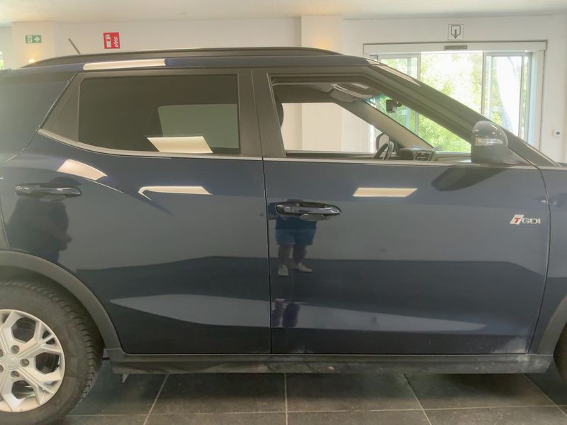 Ssangyong Tivoli 1.2 GDI Crystal 4x2 — zdjęcie 7