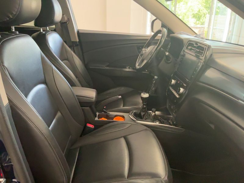 Ssangyong Tivoli 1.2 GDI Crystal 4x2 — zdjęcie 11