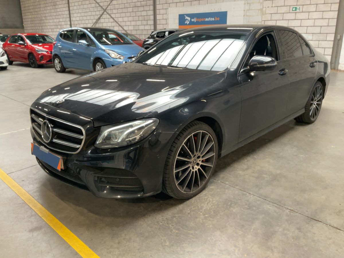 Mercedes-Benz E-Klasse d'occasion