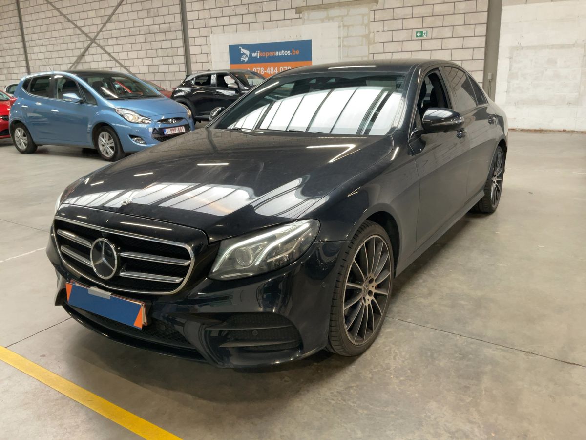 Mercedes-Benz E-Klasse d'occasion