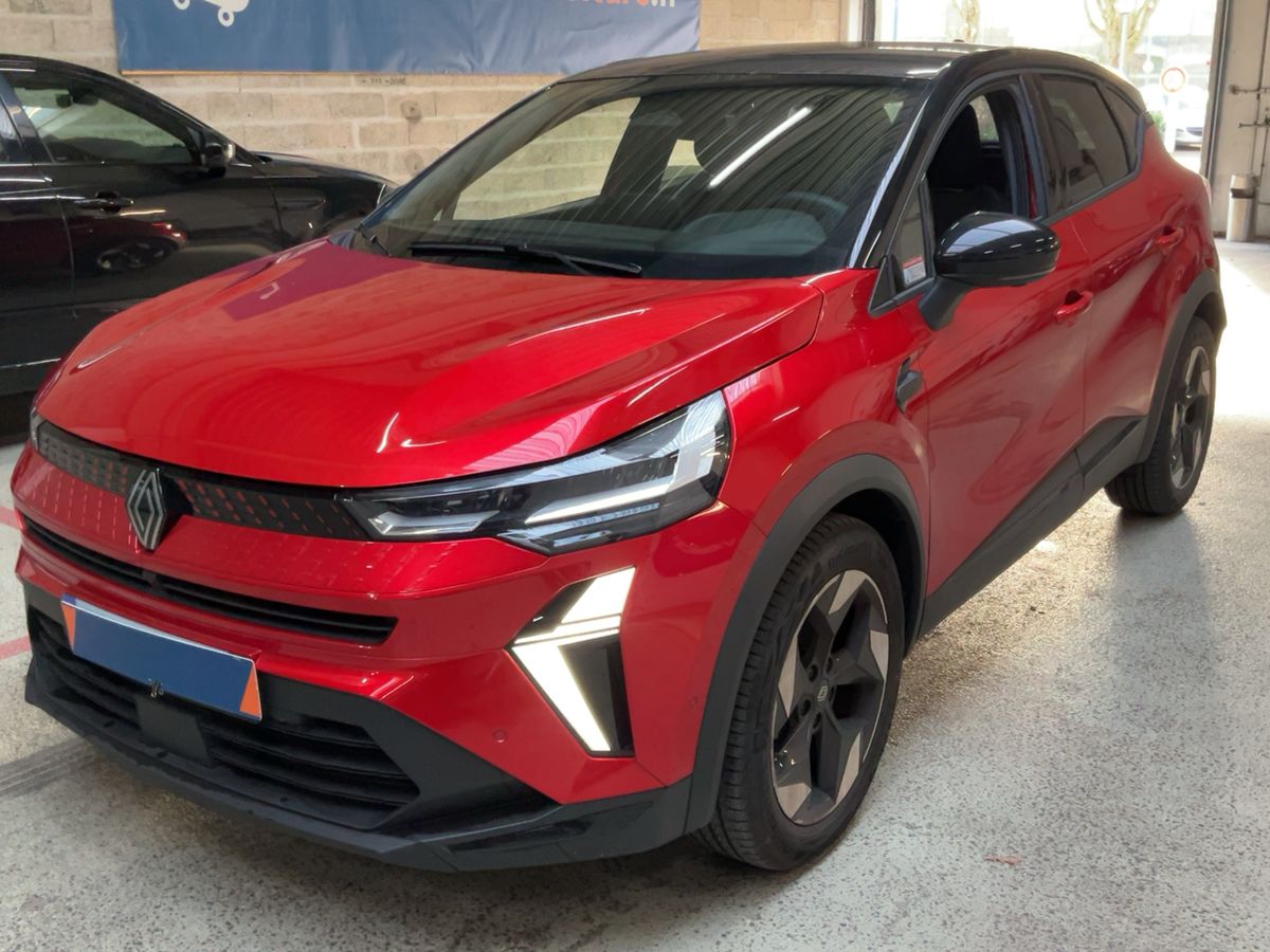 Renault Captur d'occasion