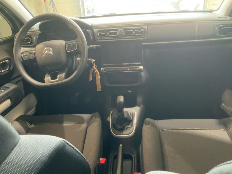 Citroen C3 1.2 PureTech C-Series 2023 – снимка 17