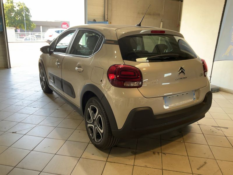 Citroen C3 1.2 PureTech C-Series 2023 – снимка 6