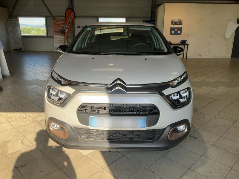 Citroen C3 1.2 PureTech C-Series 2023 – снимка 14