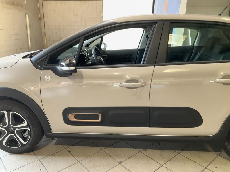 Citroen C3 1.2 PureTech C-Series 2023 – снимка 4