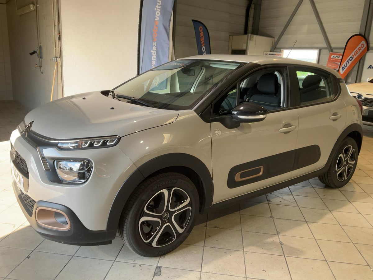 Citroen C3 d'occasion