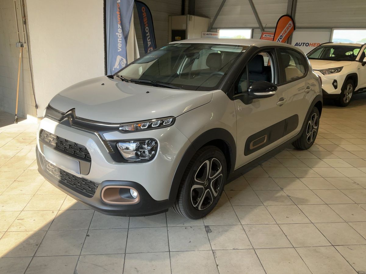 Citroen C3 2023 — photo 1