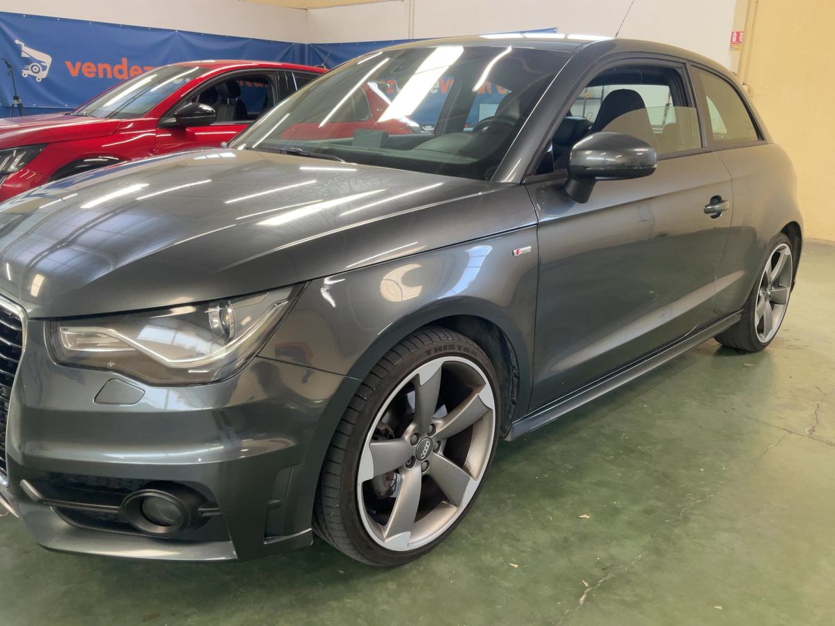 Audi A1 d'occasion