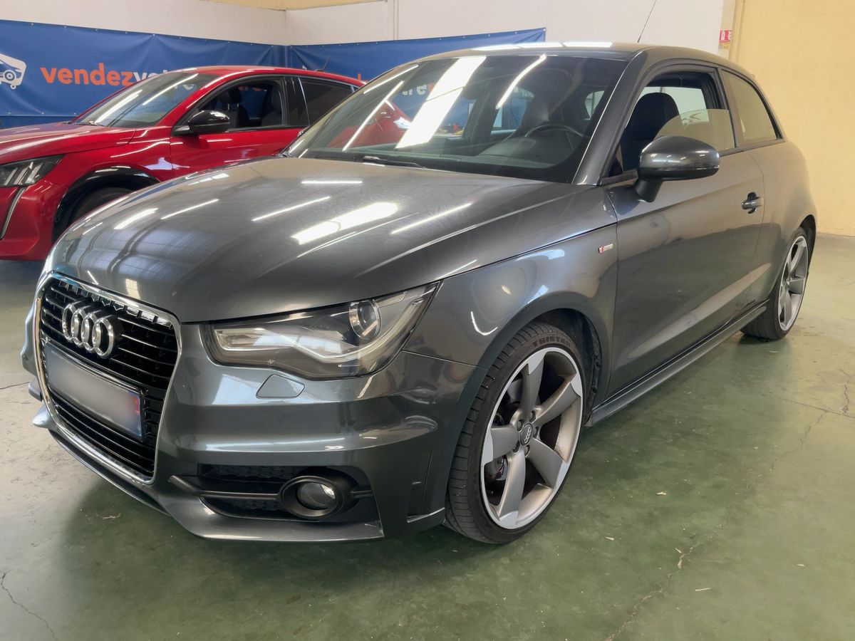 Audi A1 2011