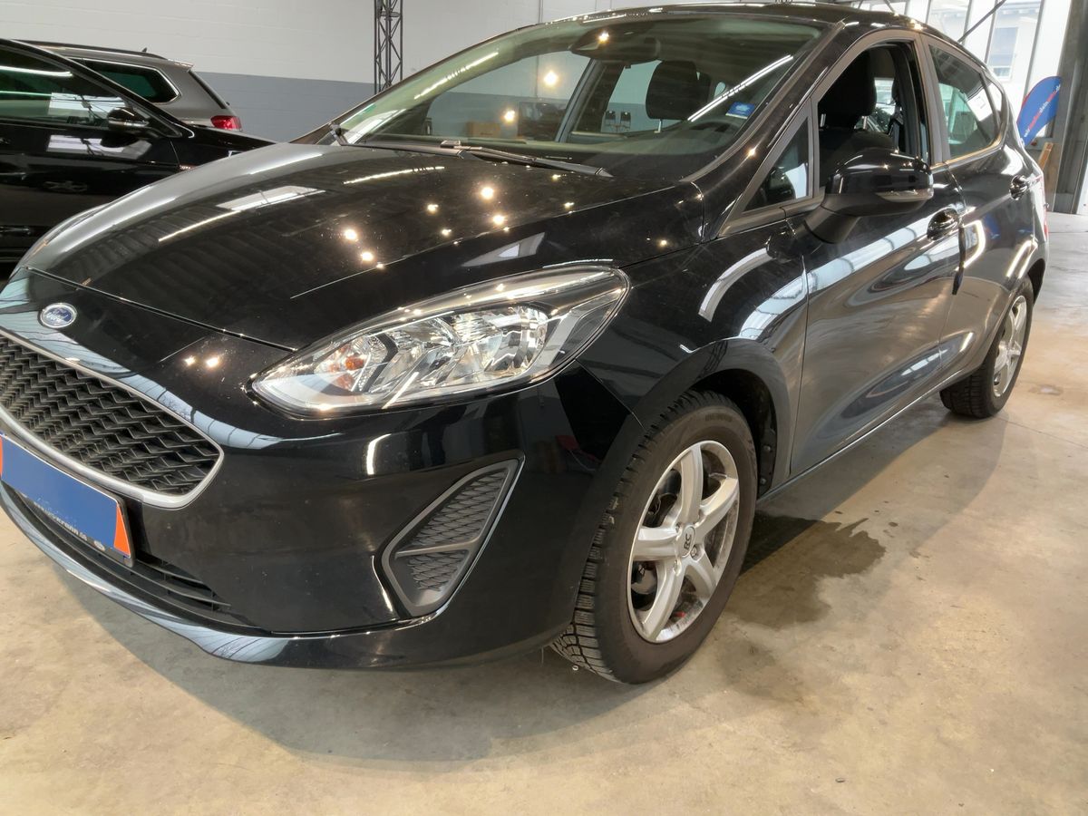 Ford Fiesta d'occasion