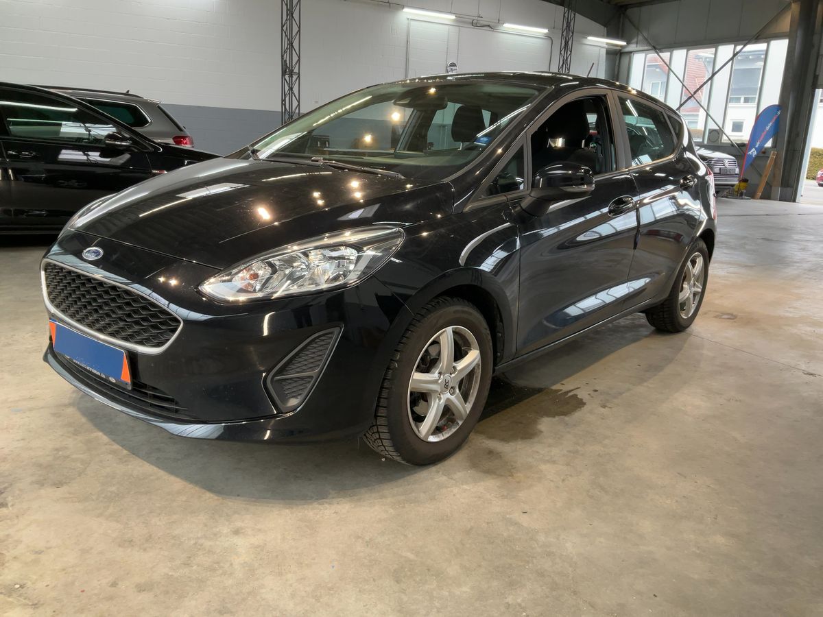 Ford Fiesta d'occasion