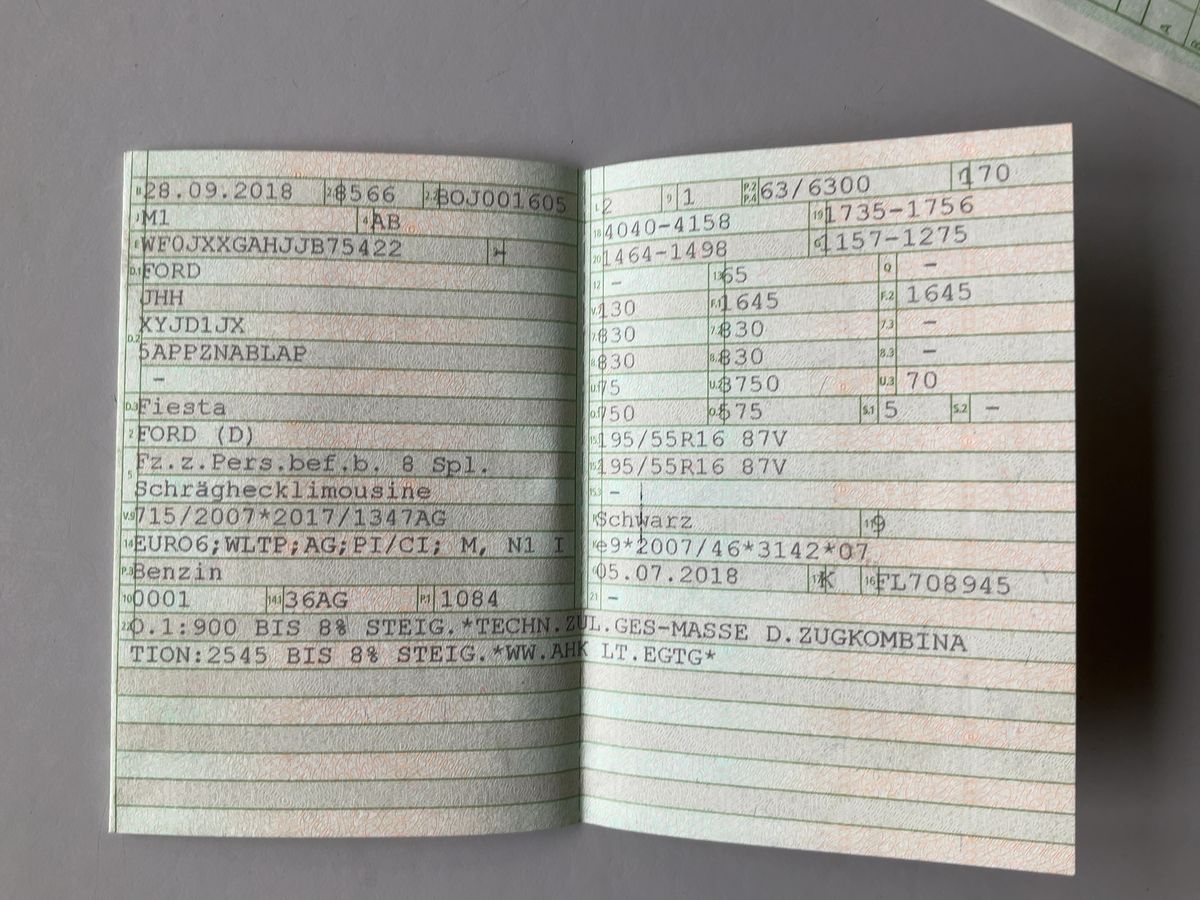 Ford Fiesta d'occasion