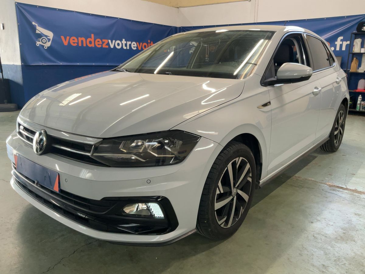 Volkswagen Polo d'occasion
