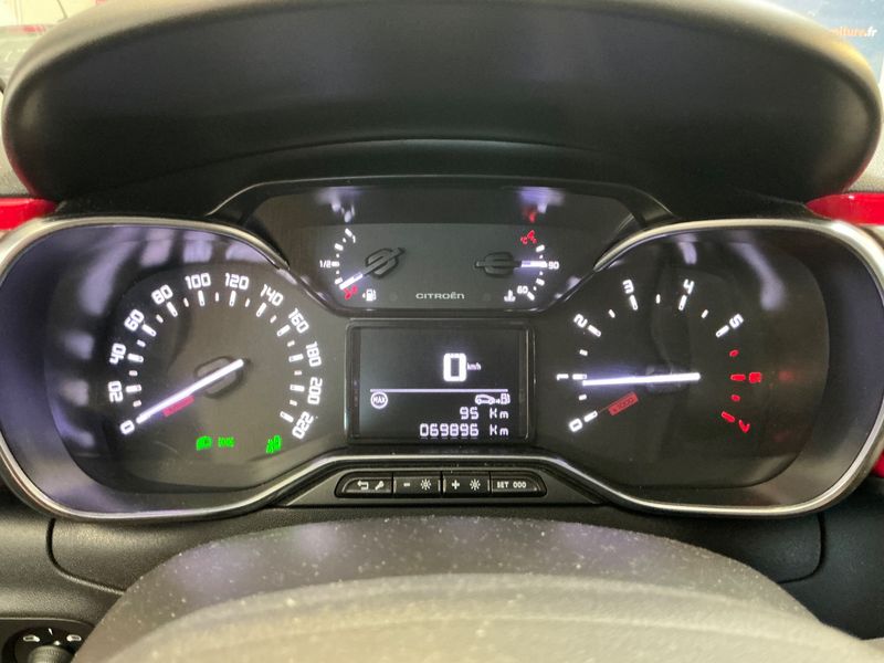 Citroen C3 1.2 PureTech Shine — zdjęcie 13