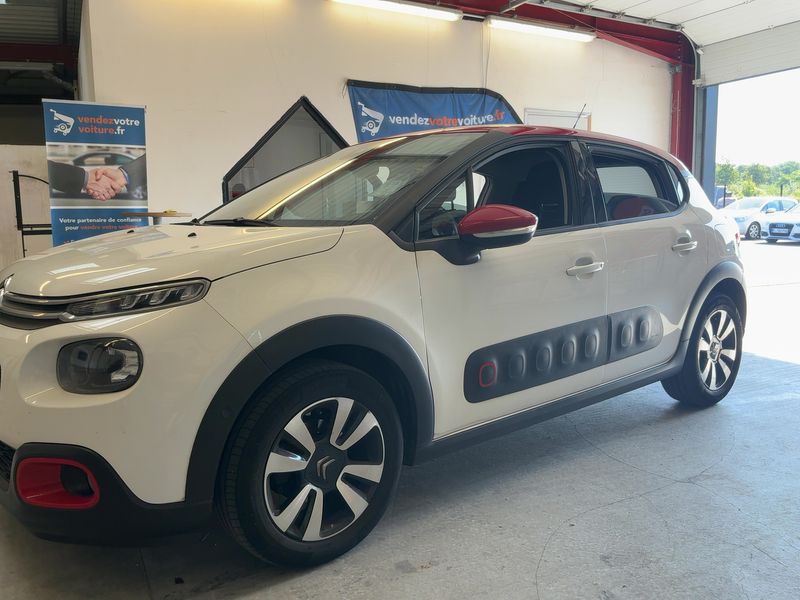 Citroen C3 1.2 PureTech Shine — zdjęcie 2
