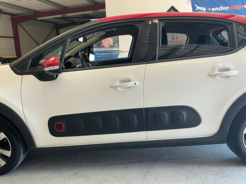 Citroen C3 1.2 PureTech Shine — zdjęcie 4