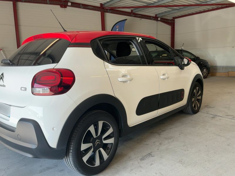 Citroen C3 1.2 PureTech Shine — zdjęcie 6