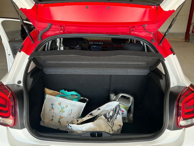 Citroen C3 1.2 PureTech Shine — zdjęcie 10