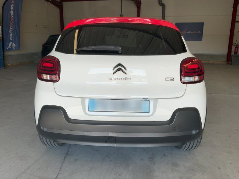 Citroen C3 1.2 PureTech Shine — zdjęcie 5
