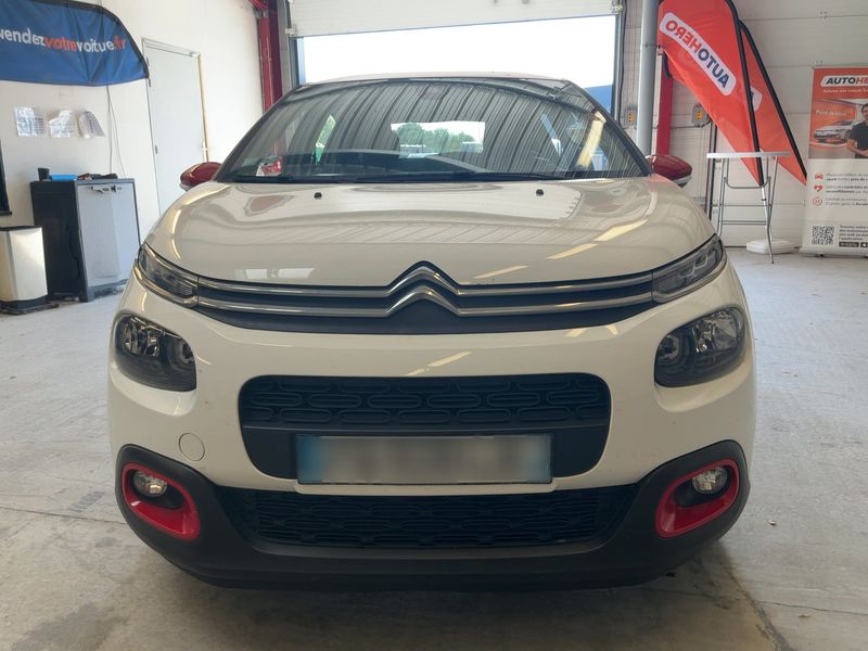 Citroen C3 1.2 PureTech Shine — zdjęcie 9