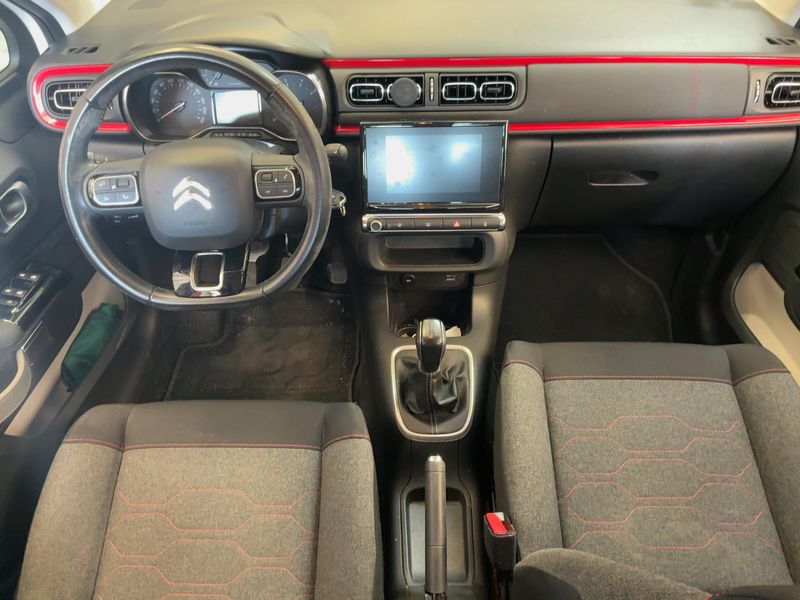 Citroen C3 1.2 PureTech Shine — zdjęcie 12