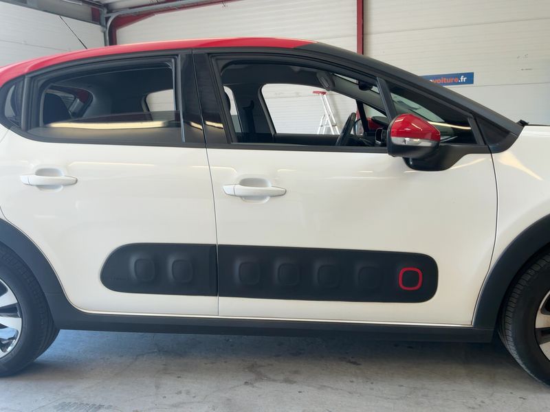 Citroen C3 1.2 PureTech Shine — zdjęcie 7