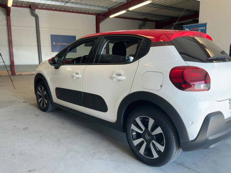 Citroen C3 1.2 PureTech Shine — zdjęcie 3