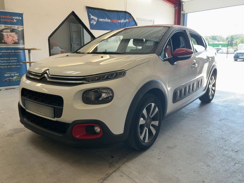 Citroen C3 1.2 PureTech Shine