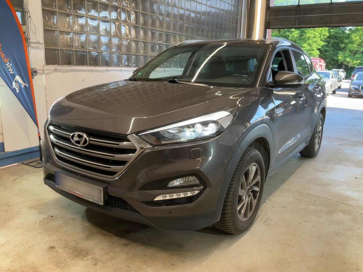 Hyundai Tucson 2016
