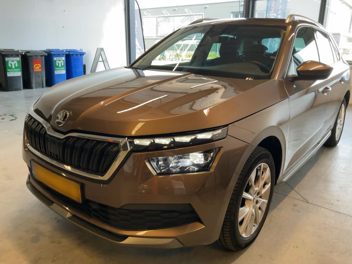 Skoda Kamiq d'occasion