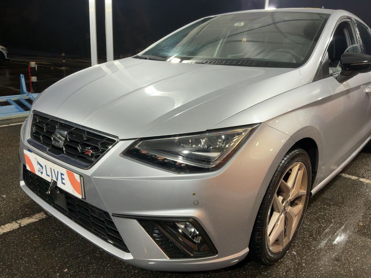 Seat Ibiza 1.0 TSI FR