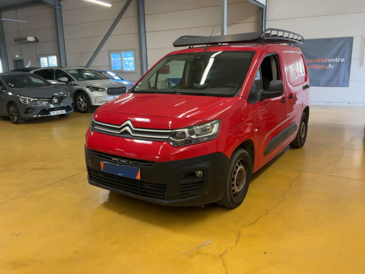 Citroen Berlingo d'occasion